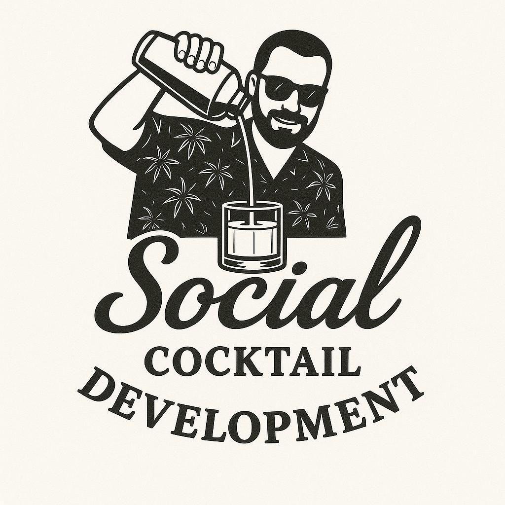 Social Cocktail Development